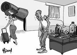 TROUBLE ERECTILE: Sous le manteau de la honte