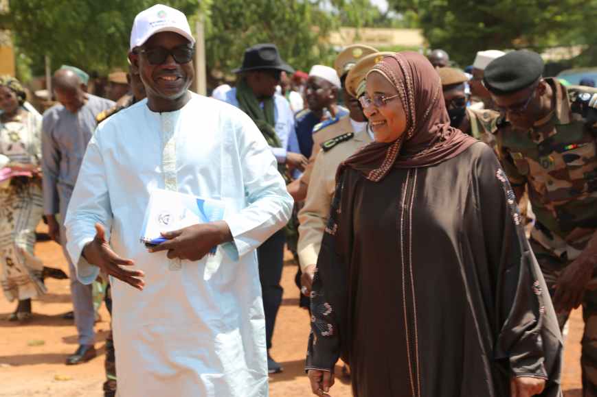 Journée mondiale de lutte contre la tuberculose à Sikasso