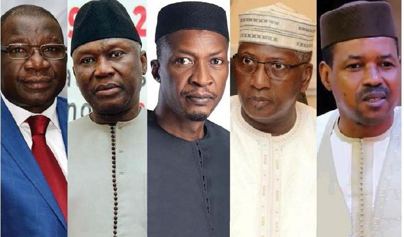 DISSOLUTION DES PARTIS POLITIQUES:Les partis saisissent la justice