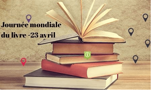 JOURNEE MONDIALE DU LIVRE ET DU DROIT D’AUTEUR: Pour promouvoir les livres et les auteurs 