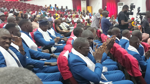 CESTI:La 52è Promotion s’appelle SBM