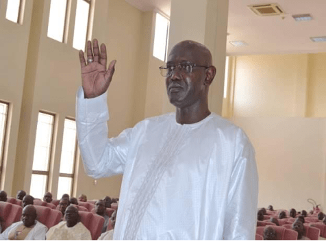 ABDOUL AZIZ AGUISSA:Le nouveau Végal installé