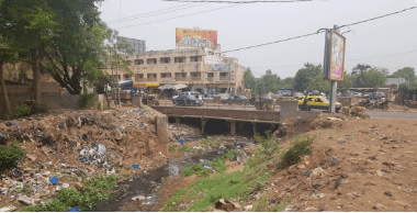 COLLECTEUR DE DJELIBOUGOU: Une infrastructure en péril
