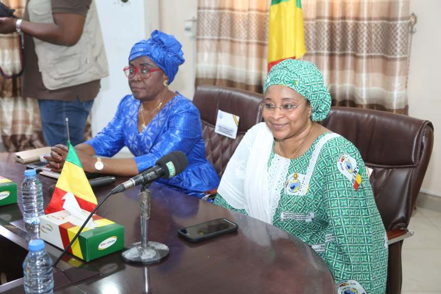 Partage d’expériences dans le secteur de la protection sociale et de l’action humanitaire