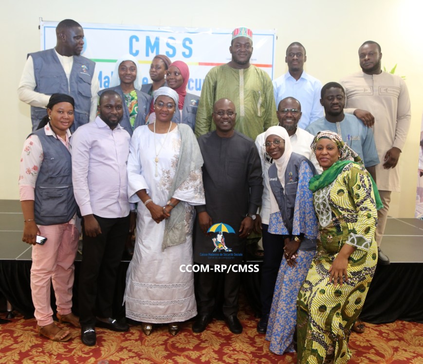 La CMSS et les militaires à la retraite autour d’un repas convivial