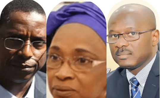 MME BOUARE, MADANI TOURE ET TATAM LY:Confrontations tendues