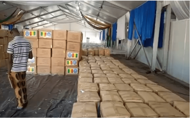 AFFAIRE DES 20 MILLIONS DE MASQUES COVID-19:La lettre qui fait rebondir le dossier