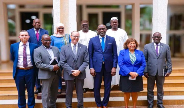 MALI-ETATS UNIS: Convergence de vues