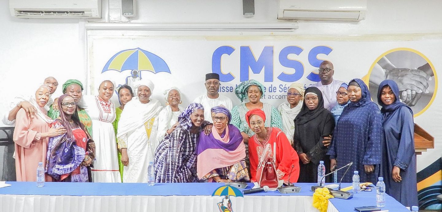 PASSATION DE TEMOIN A L’AMICALE DES FEMMES DE LA CMSS – Mali Emergence ...