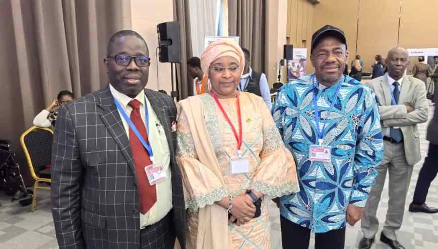 SANTE: 𝐋𝐞𝐬 𝐩𝐫𝐞́𝐨𝐜𝐜𝐮𝐩𝐚𝐭𝐢𝐨𝐧𝐬 𝐝𝐞 𝐬𝐚𝐧𝐭𝐞́ 𝐩𝐮𝐛𝐥𝐢𝐪𝐮𝐞 𝐝𝐮 𝐌𝐚𝐥𝐢 𝐩𝐫𝐞́𝐬𝐞𝐧𝐭𝐞́𝐞𝐬 𝐚̀ 𝐥𝐚 𝟕𝟓𝐞 𝐬𝐞𝐬𝐬𝐢𝐨𝐧 𝐝𝐮 𝐂𝐨𝐦𝐢𝐭𝐞́ 𝐑𝐞́𝐠𝐢𝐨𝐧𝐚𝐥 𝐝𝐞 𝐥’𝐎𝐌𝐒 𝐀𝐟𝐫𝐢𝐪𝐮𝐞