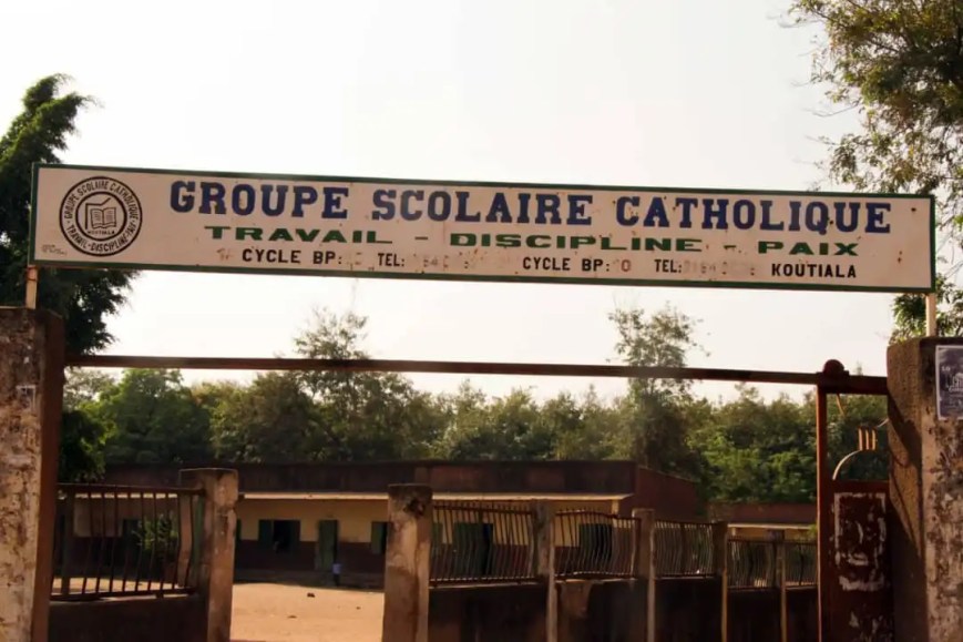 ÉCOLES CATHOLIQUES DE BAMAKO: Plus de 5000 élèves dans l’incertitude