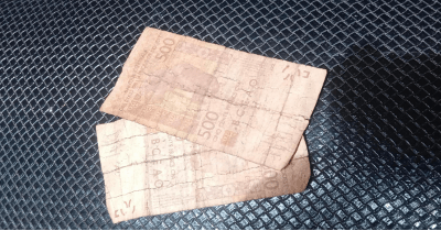 LES BILLETS DE BANQUE MUTILES : Comprendre les défis