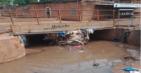 TOROKOROBOUGOU: L’hivernage exacerbe l’insalubrité