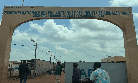 ABATTOIR FRIGORIFIQUE DE SABALIBOUGOU COURANI:Course au label Mali et à la certification Iso