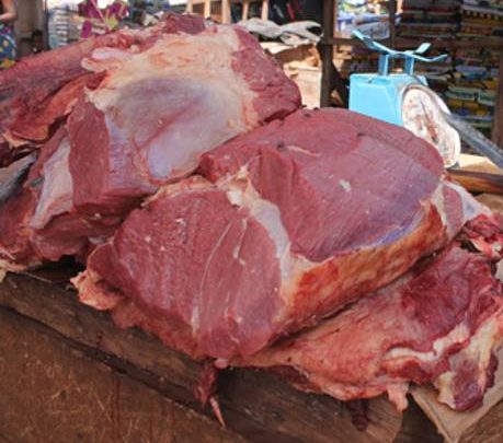 CHARCUTERIE: La viande, un luxe!