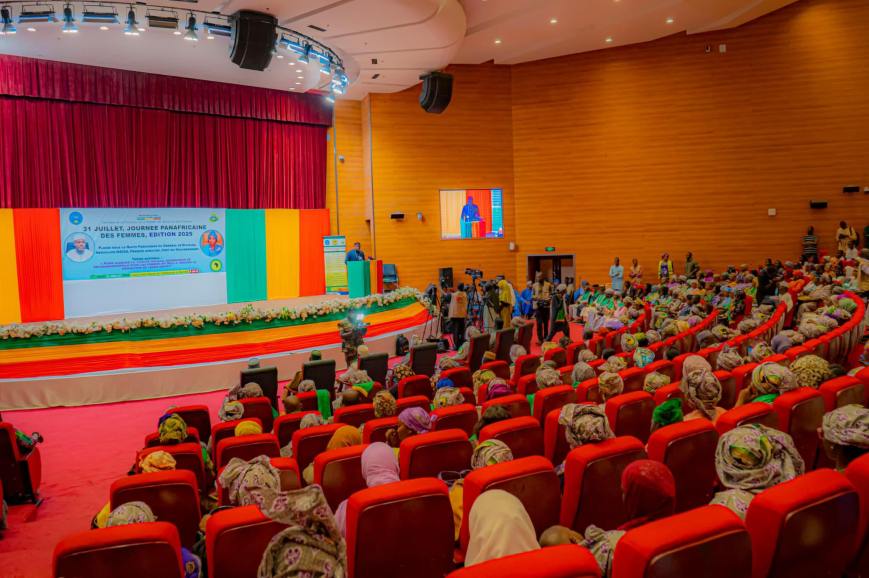 PANAFRICAINE 2025: Une journée de reconnaissance et de mobilisation