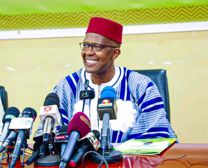 MAMOU DAFFE: &laquo;&nbsp;Le Mali a illuminé le monde. Il le refera&nbsp;&raquo;