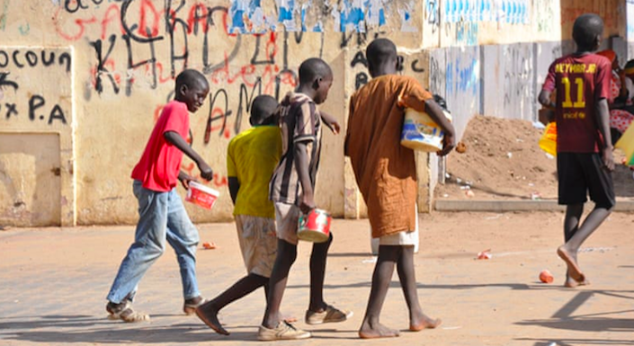 TALIBES A BAMAKO: Dans l’univers de l’apprentissage