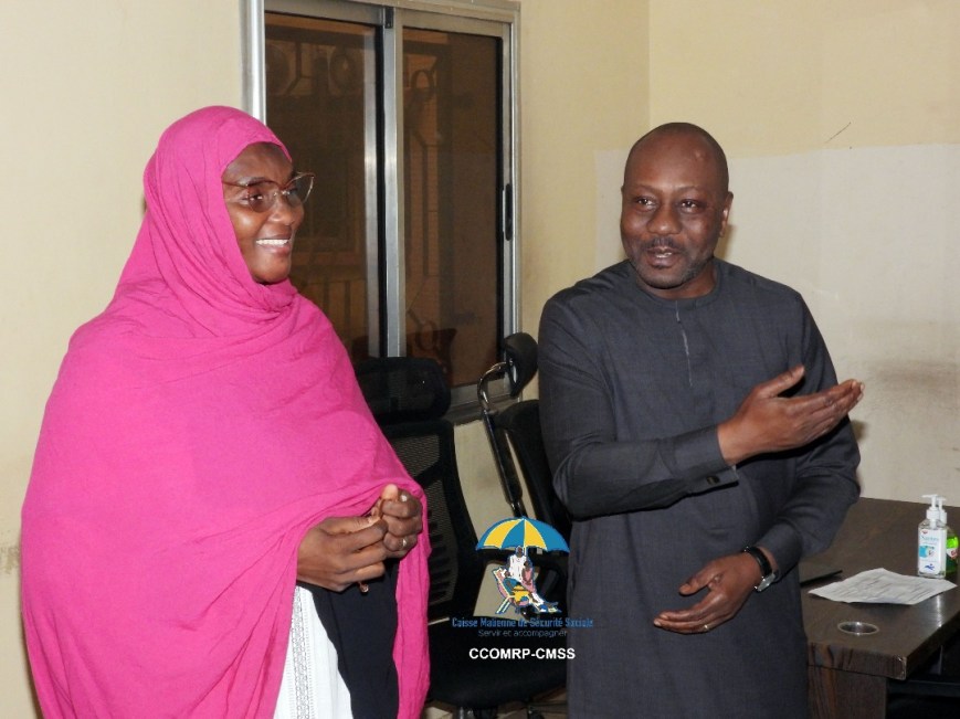 VALORISATION DU PERSONNEL ET PERFORMANCE INSTITUTIONNELLE À LA CMSS : Un leadership à l&rsquo;écoute des agents