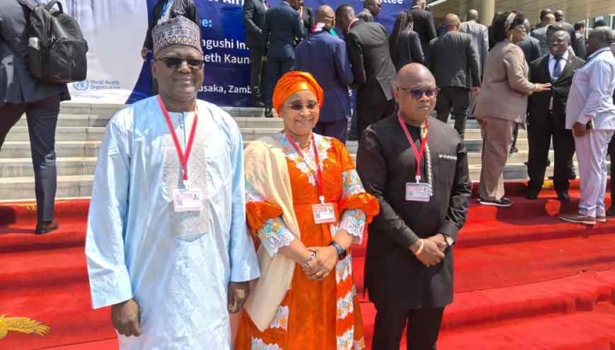 ASSA BADIALLO TOURÉ, ÉLUE PAR SES PAIRS MINISTRES 1ÈRE VICE-PRÉSIDENTE DU COMITÉ RÉGIONAL DE L’OMS AFRIQUE: Une reconnaissance du leadership sanitaire malien par l’OMS