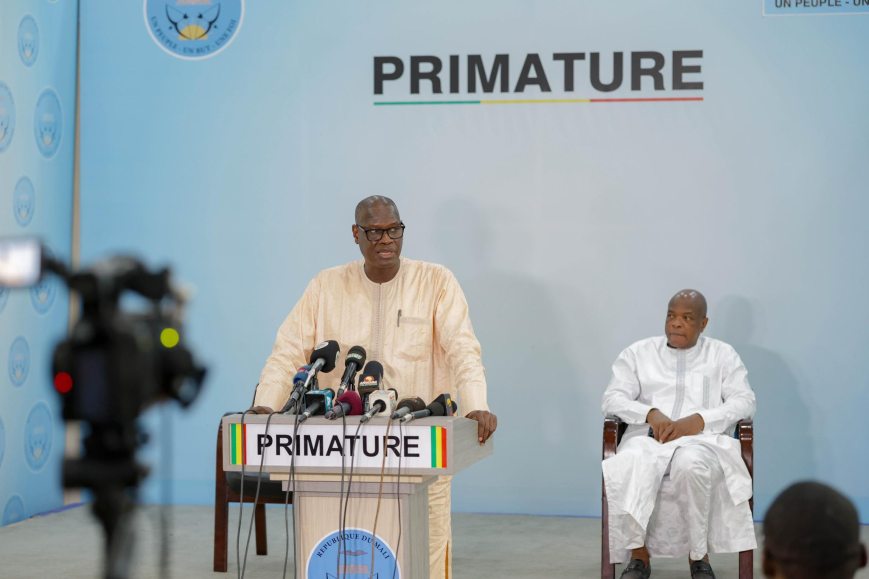 PENURIE DE CARBURANT AU MALI: Un appel au calme