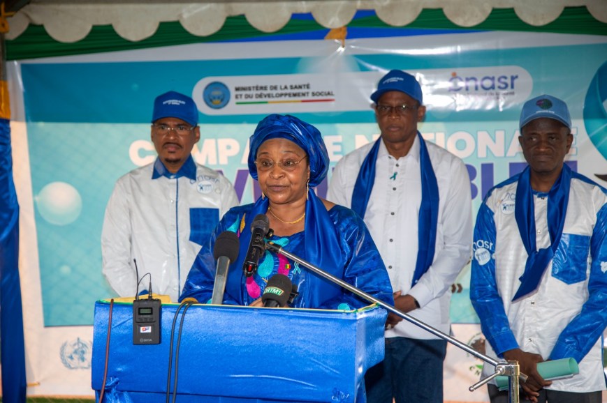 𝐍OVEMBRE BLEU: 𝐂’𝐞𝐬𝐭 𝐩𝐚𝐫𝐭𝐢 𝐩𝐨𝐮𝐫 𝐥𝐚 𝐜𝐚𝐦𝐩𝐚𝐠𝐧𝐞 𝐧𝐚𝐭𝐢𝐨𝐧𝐚𝐥𝐞 𝐝𝐞 𝐥𝐮𝐭𝐭𝐞 𝐞𝐭 𝐝𝐞 𝐝𝐞́𝐩𝐢𝐬𝐭𝐚𝐠𝐞 𝐝𝐮 𝐜𝐚𝐧𝐜𝐞𝐫 𝐝𝐞 𝐥𝐚 𝐩𝐫𝐨𝐬𝐭𝐚𝐭𝐞 