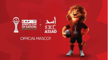 CAN 2025: La mascotte s’appelle “Assad”