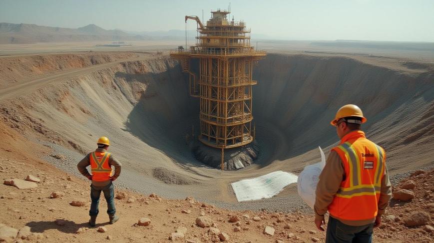 GOUVERNEMENT – BARRICK: Au prix fort