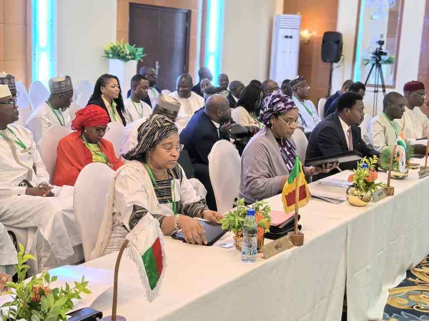 CONSEIL DES MINISTRES DE LA CIPRES : Bangui accueille la 39e session ordinaire  