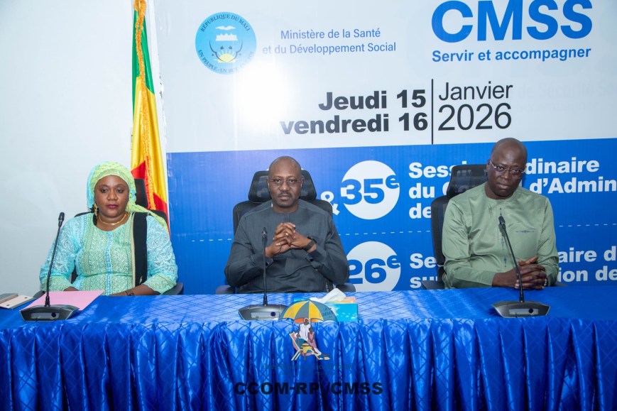 DÉPART À LA RETRAITE : L’Amicale des Femmes de la CMSS honore quatre de ses doyennes.