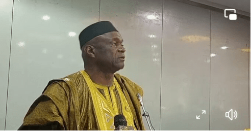 MAMADOU AWA GASSAMA FACE A LA JUSTICE IVOIRIENNE: Dans un silence assourdissant