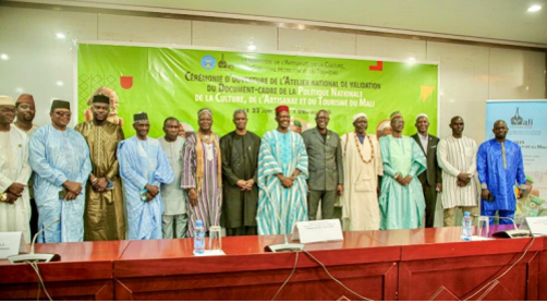 ANNÉE DE LA CULTURE 2025: Bilan d’une action de renaissance culturelle au Mali