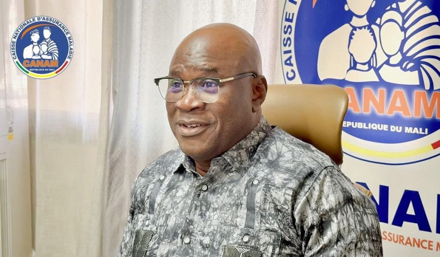 CANAM : Présentation de vœux au Directeur Général, Nouvel élan, mêmes engagements !