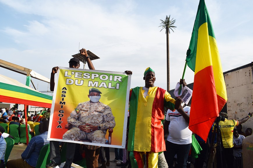 JOURNÉE DE LA SOUVERAINETÉ NATIONALE: Quel sens pour les Maliens ?