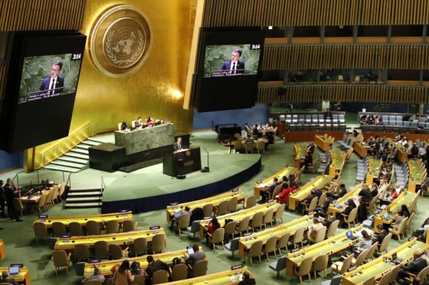 CONFERENCE DE L’ONU SUR L’EAU 2026: Dakar pose les jalons