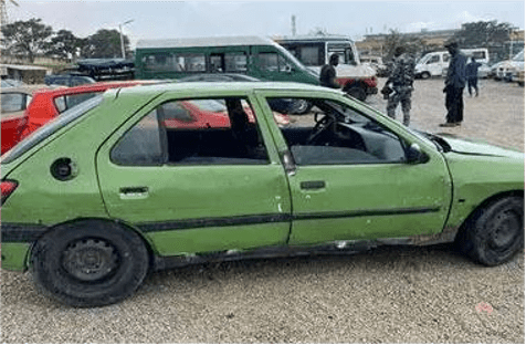 TRANSPORTS ROUTIERS: Bamako face au défi des véhicules vétustes