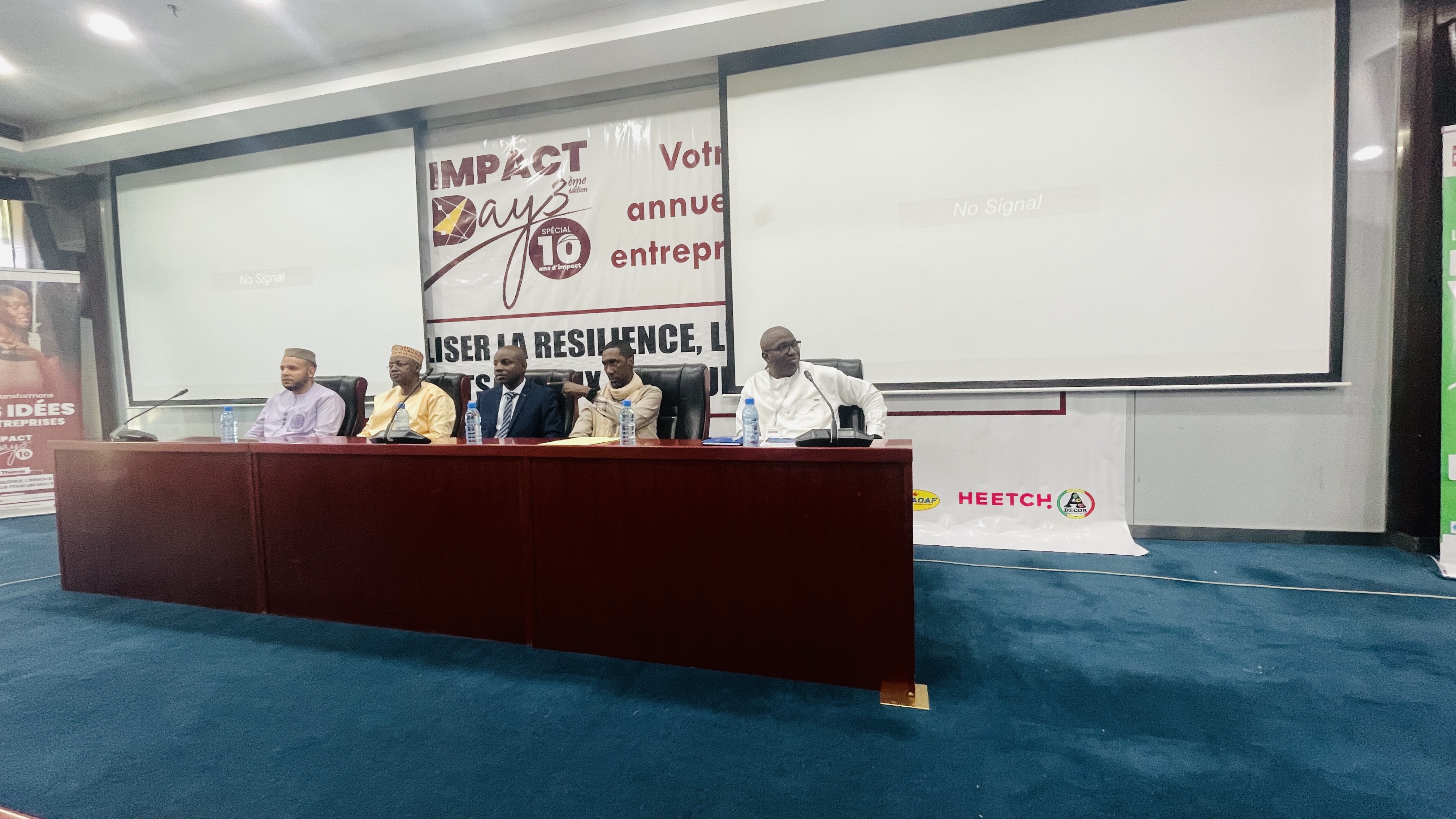 IMPACT DAYS 2026 : Résilience, innovation et talents locaux au cœur d’un Mali nouveau