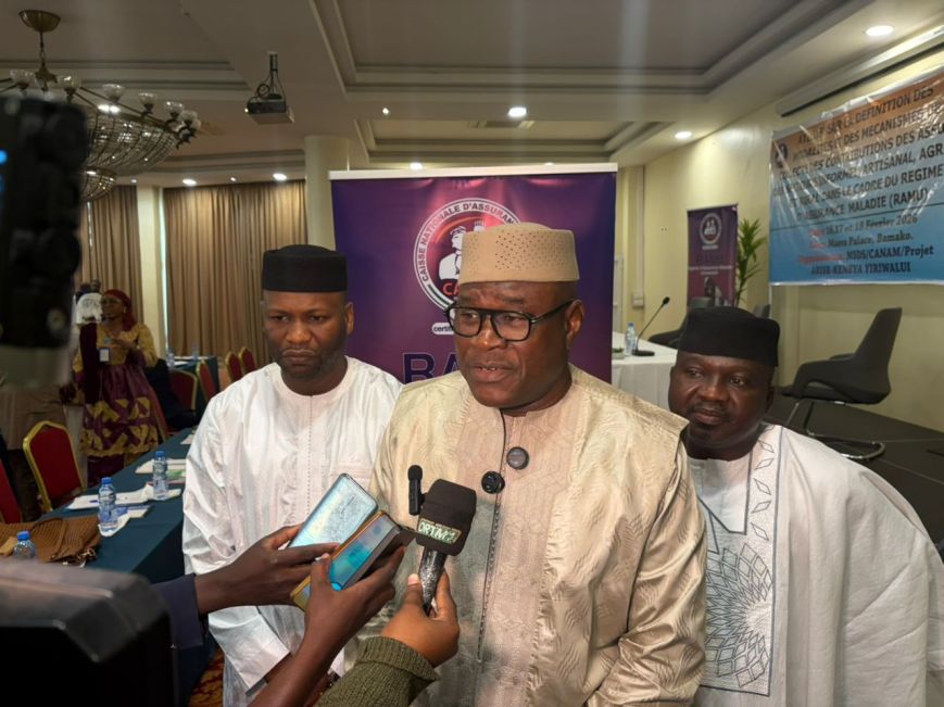 RAMU : Vers des mécanismes innovants de collecte des contributions des secteurs informel, artisanal et rural