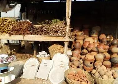 MEDECINE TRADITIONNELLE ET « PHARMACIES PAR TERRE » : Les deux faces d’un même péril