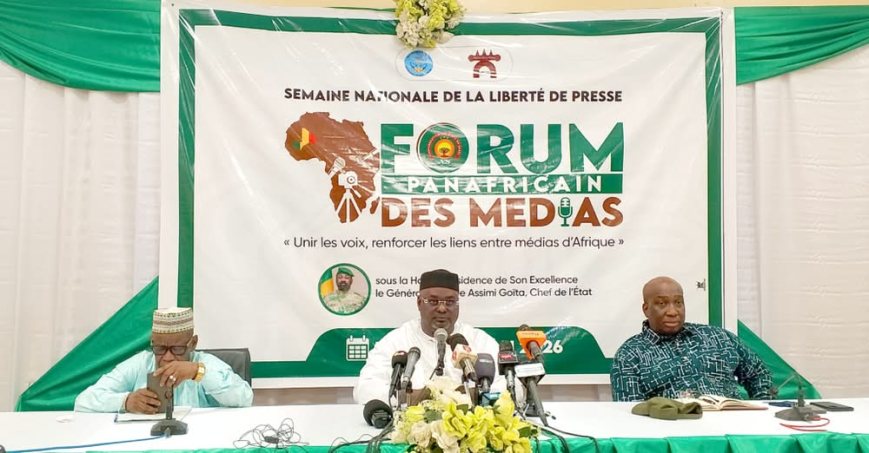 MEDIAS:Un forum panafricain à Bamako