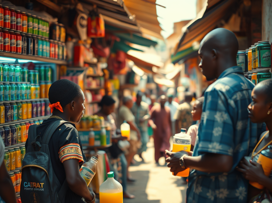 BOISSONS ENERGISANTES: Entre succès commercial et risques pour la santé