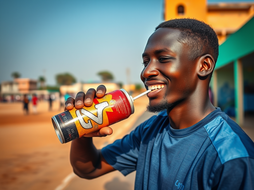 BOISSONS ENERGISANTES : le piège sucré qui séduit les jeunes
