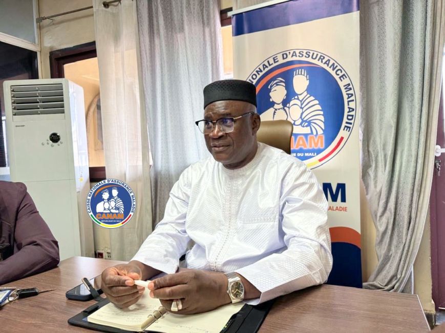 CANAM : Une cérémonie de présentation de vœux placée sous le signe de l’unité et de l’engagement pour le RAMU