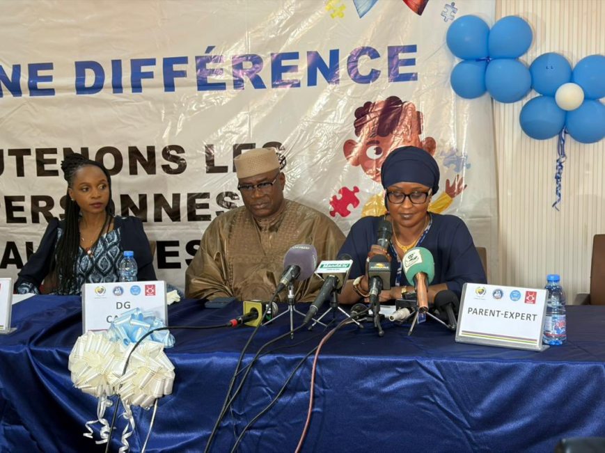 02 AVRIL 2026 : Commémoration de la Journée Mondiale de Sensibilisation à l&rsquo;Autisme