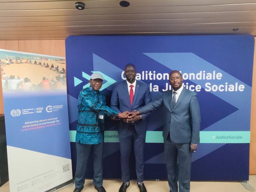 CIT/GENEVE : Lancement du groupe d’amis sur l’économie solidaire en présence de la DNPSES