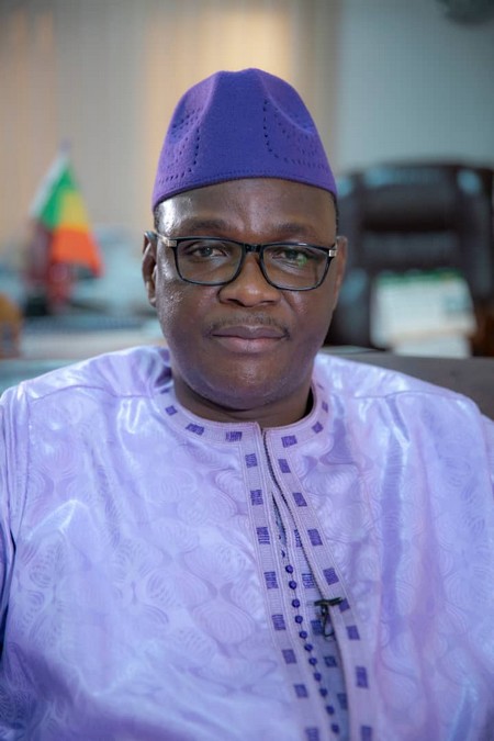 IBRAHIMA KEITA, DIRECTEUR GENERAL KAFO JIGINEW: « Nous avons noué avec la rentabilité»
