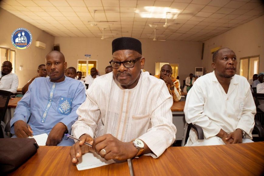 ASSURANCE MALADIE AU MALI : Au CHU Gabriel Touré, la CANAM intensifie la lutte contre les prescriptions irrationnelles et la fraude