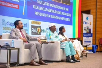 FORUM INTERNATIONAL DE LA DIASPORA (FID-2): Vingt-cinq recommandations et des engagements