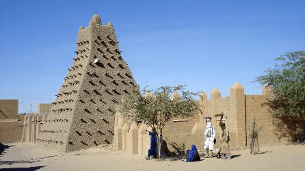 600 ANS DE LA MOSQUÉE SANKORÉ: Entre mémoire et sauvegarde du patrimoine