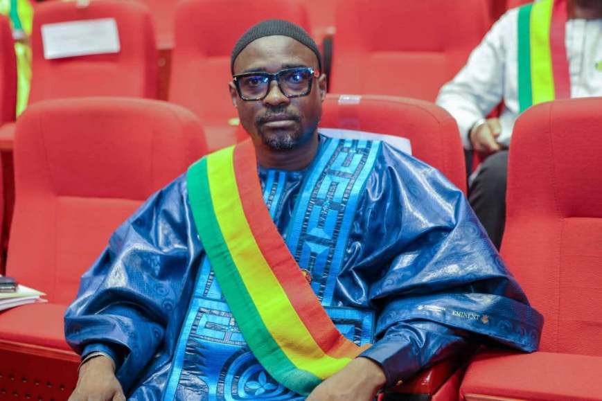 ADAMA FOMBA:Un guerrier s’est couché